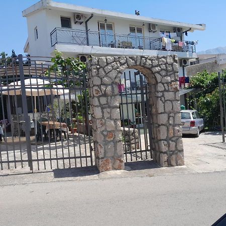 Apartments Kalamperovic Bar Exterior foto
