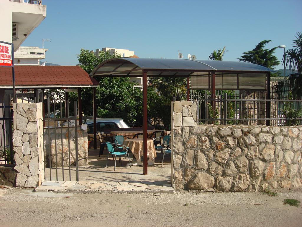 Apartments Kalamperovic Bar Exterior foto