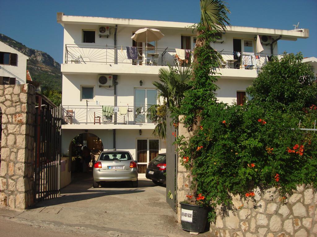 Apartments Kalamperovic Bar Exterior foto