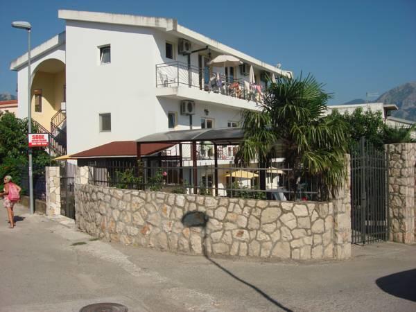 Apartments Kalamperovic Bar Exterior foto